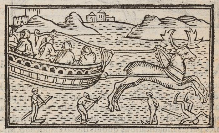 Historia de gentibus septentrionalibus.