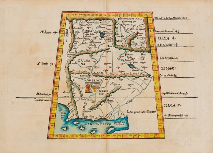 Europa, Afrika, Asien. -