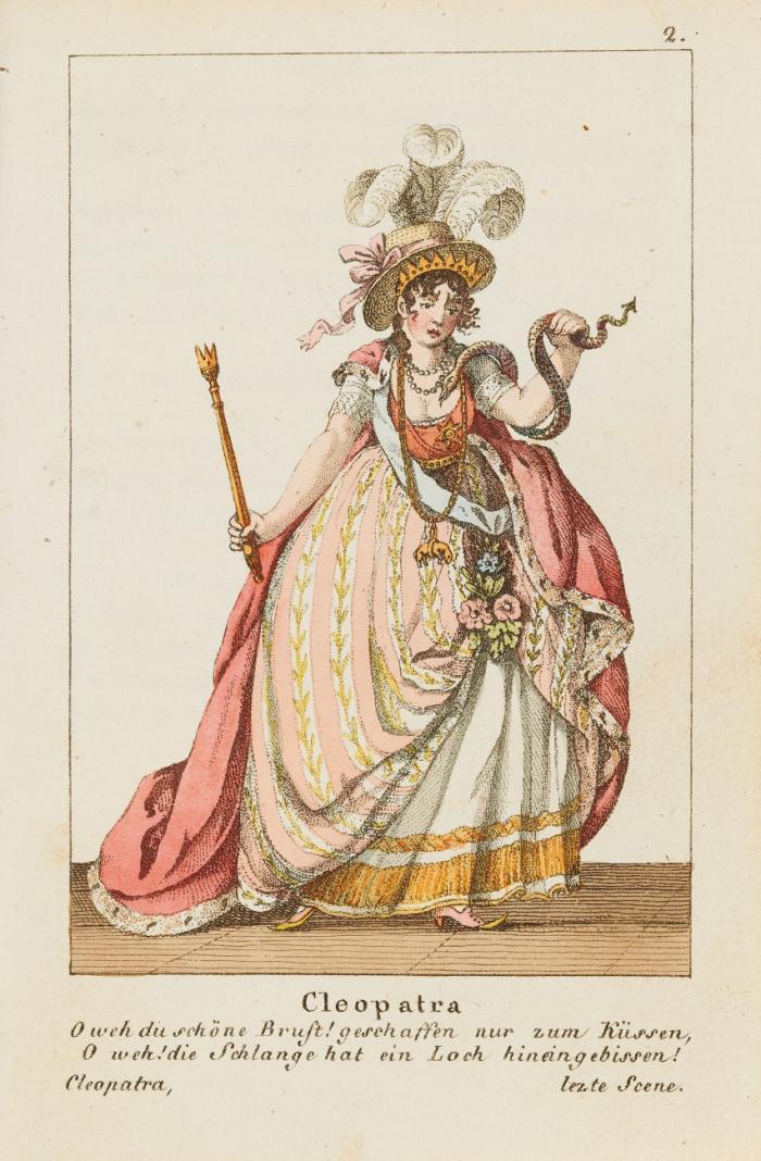 Almanach dramatischer Spiele zur gepflegten Unterhaltung auf dem Lande. Daraus Jge. 1, 3 - 7 und 10 - 21 in 18 Bdn.