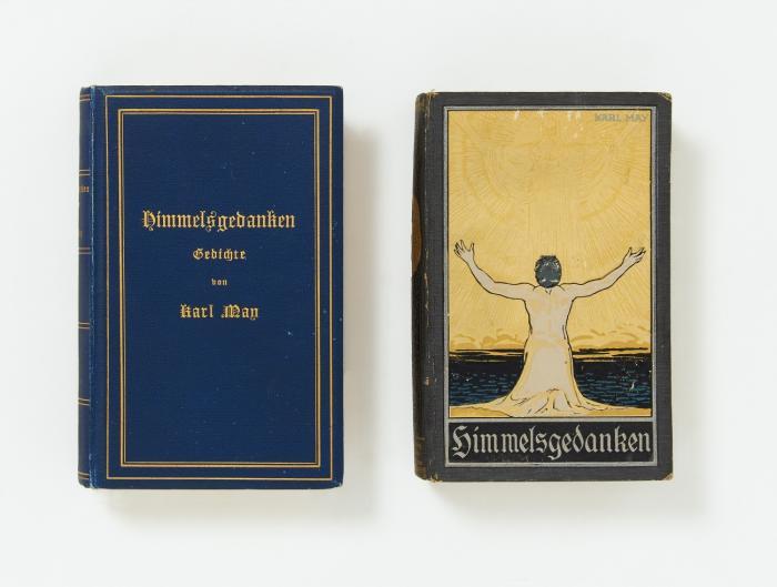 Himmelsgedanken. Gedichte.