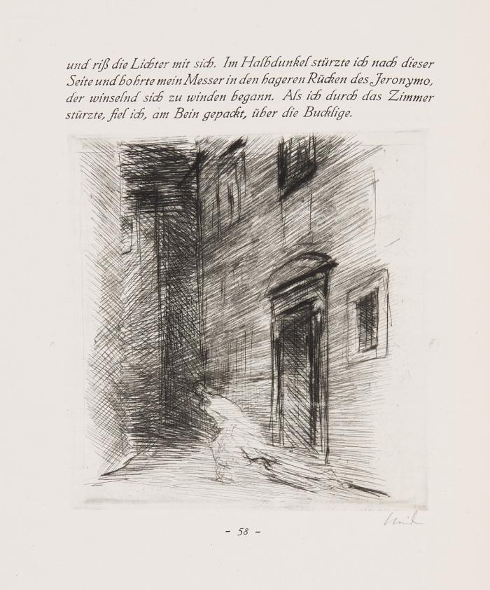 Die Abenteuer des Aimé Lebeuf. Deutsch von Pawel Barchan.