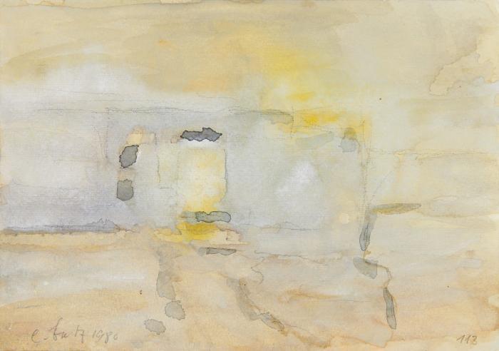 OHNE TITEL 1980 / OHNE TITEL 1980