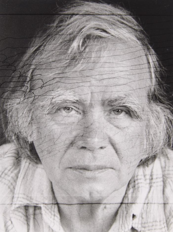 PORTRÄT HUBERT BERKE 1978