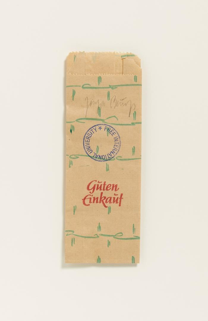 DDR-TÜTE