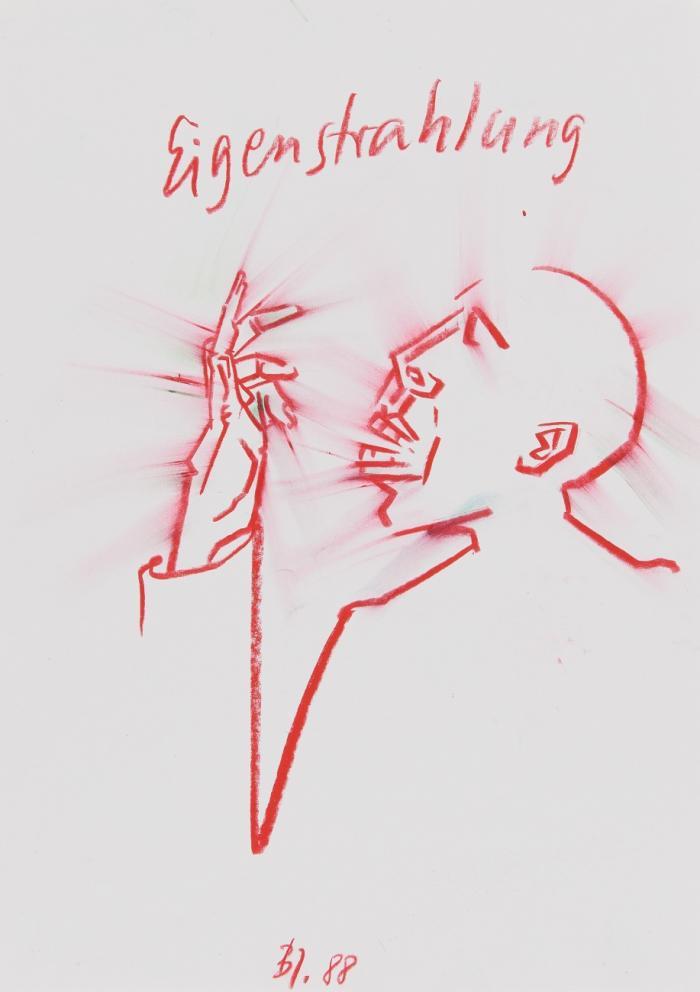 EIGENSTRAHLUNG