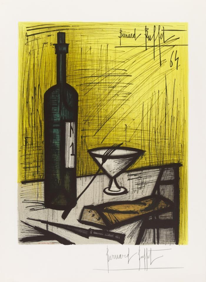 LE PAIN ET LE VIN