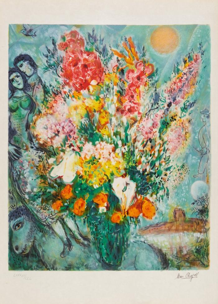 BOUQUET DE FLEURS