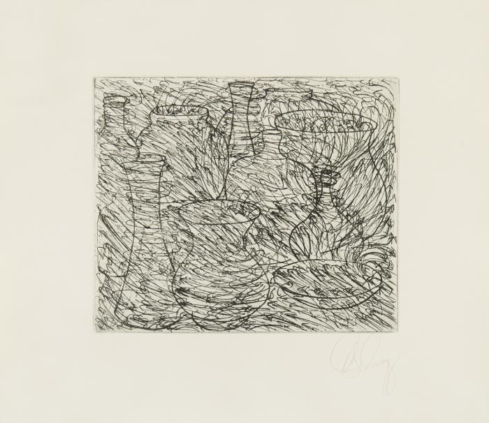 DINGE / HERBST / CURRENT / DAS NEBLIGE / WÜSTE / VESSEL