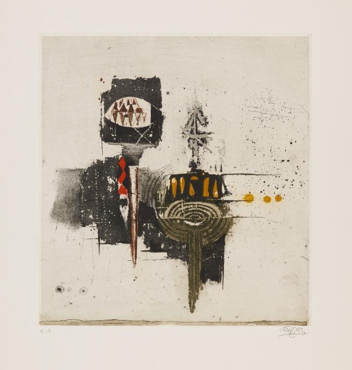 DAS BLUMENFEST 1974 / LES ILLUMINATIONS II - ARTHUR RIMBAUD