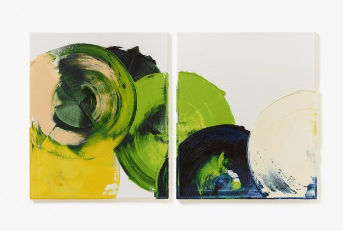 OHNE TITEL (GF IV)