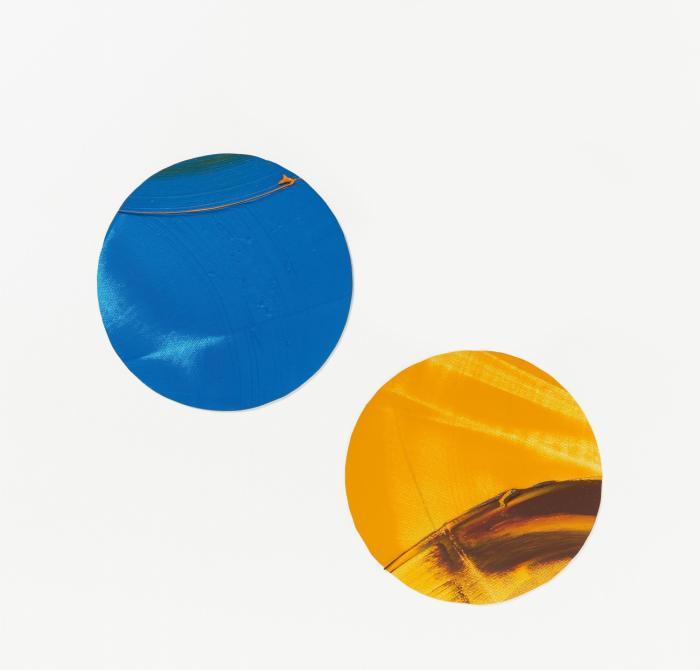 Malerdetails 1997/1999  / Edition Ball 2007