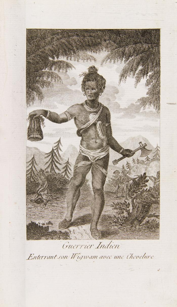 Journal d'un voyage fait dans l'intérieur de l'Amérique septentrionale. Ouvrage dans lequel on donne des détails précieux sur l'insurrection des Anglo-Américains, et sur la chut désastreuse de leur papier-monnoie. Aus dem Englischen übersetzt von M. Noël. 2 in 1 Bd.