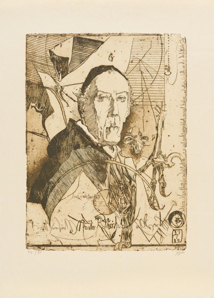 DOM CESARE BENVENUTI NACH PIERRE SUBLEYRAS