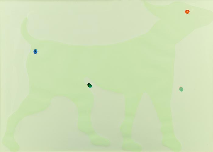 GHOST DOG