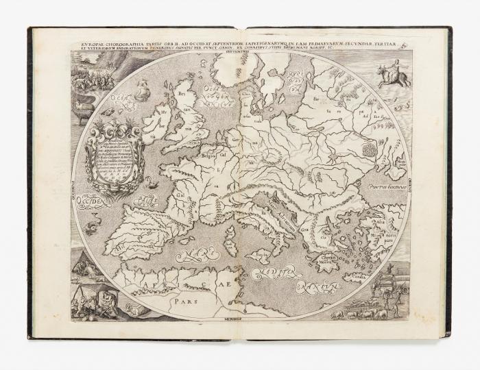 Epideigma, siue specimen historiae vet. omnis et pvrae, florentis. atq. amplae civitatis vbiorvm, et eorvm ad Rhenum Agrippinensis oppidi, quod post Colonia Clavdia Avg. Agrippinensis... parte I. & II. quae sunt originvm priscarum et Vbio-Romanorvm.