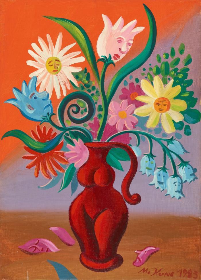 BLUMENSTRAUSS AN SICH II