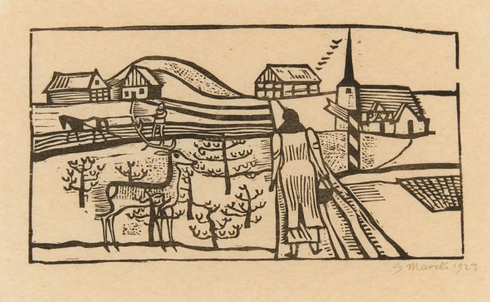 ERINNERUNG AN DIE NEUMARK