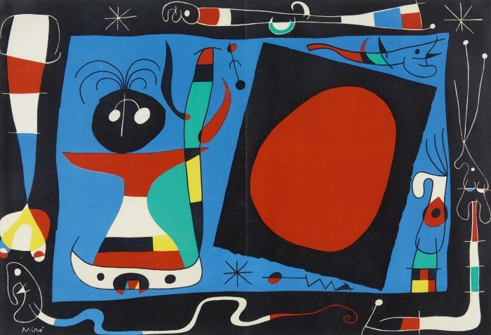 FEMME AU MIROIR (AUS: DERRIÈRE LE MIROIR)