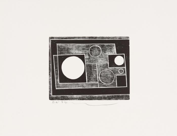FIVE CIRCLES
