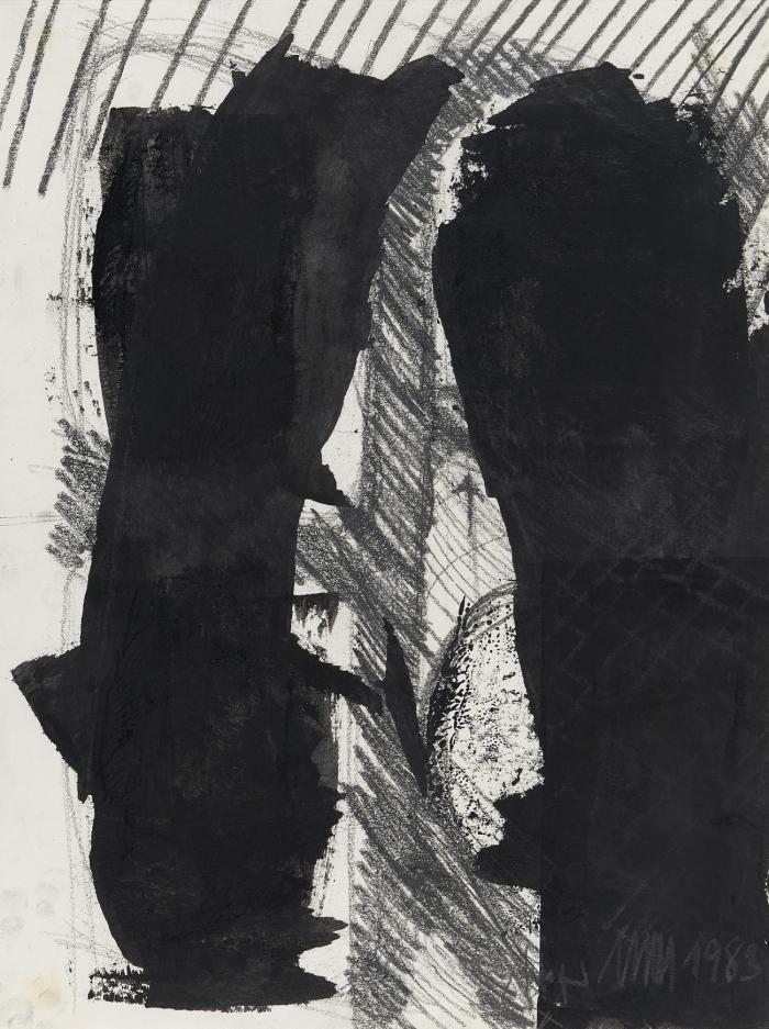 OHNE TITEL 1983 / OHNE TITEL