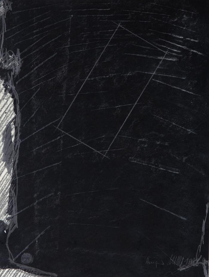 Ohne Titel 1983 / Ohne Titel