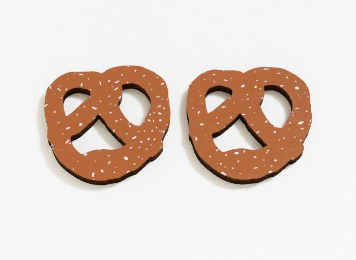 N.Y.C. PRETZEL