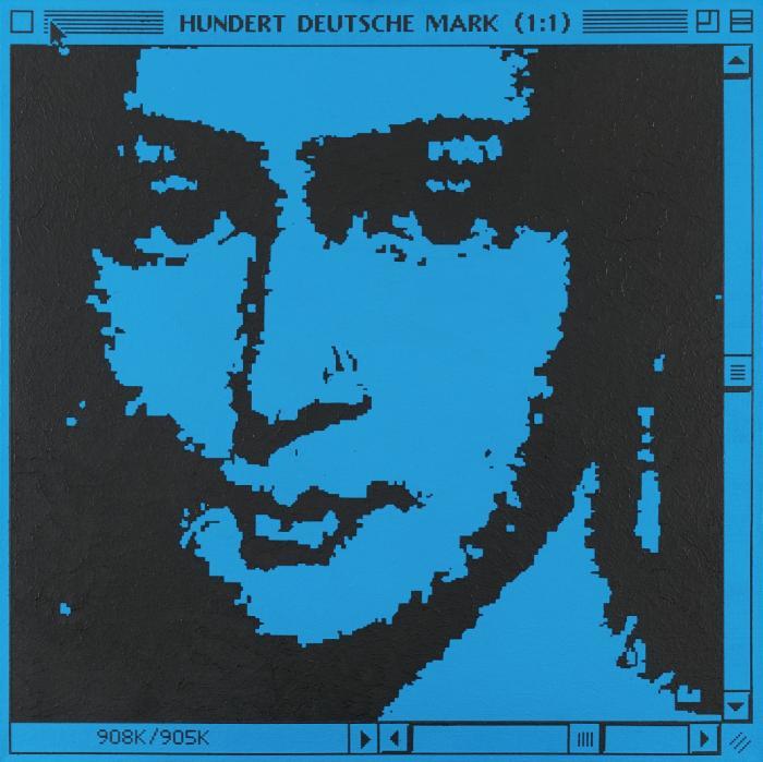 HOMAGE TO HUNDRET MARK
