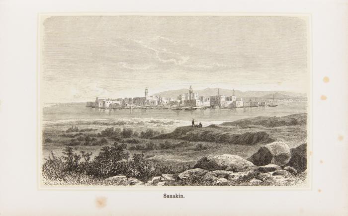 Reise in das Gebiet des Weissen Nil und seiner westlichen Zuflüsse in den Jahren 1862-1864. Mit einem Vorworte von Dr. Aug. Petermann.