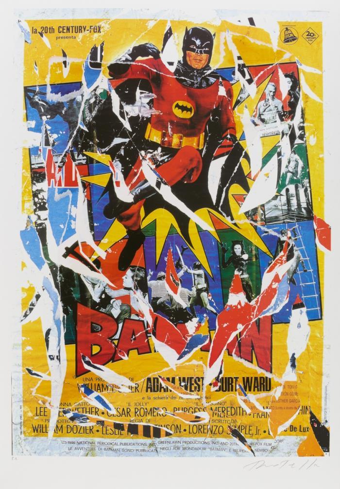BATMAN