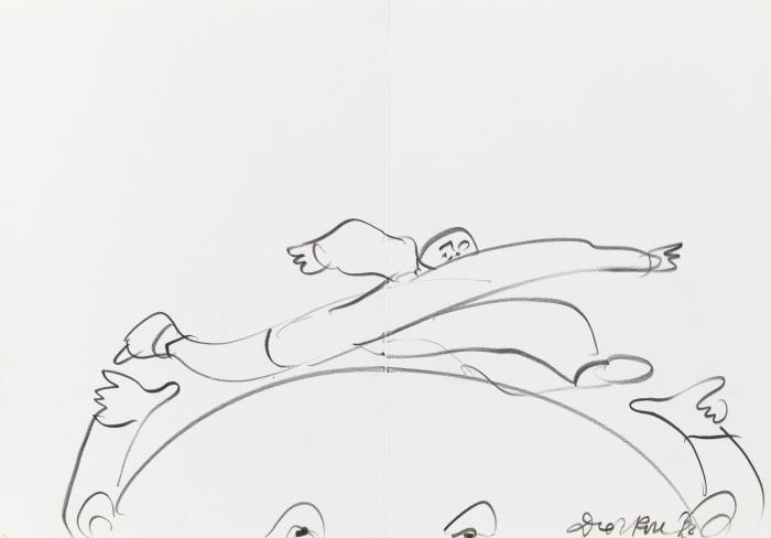 SELFPORTRAIT AS SPRINTER