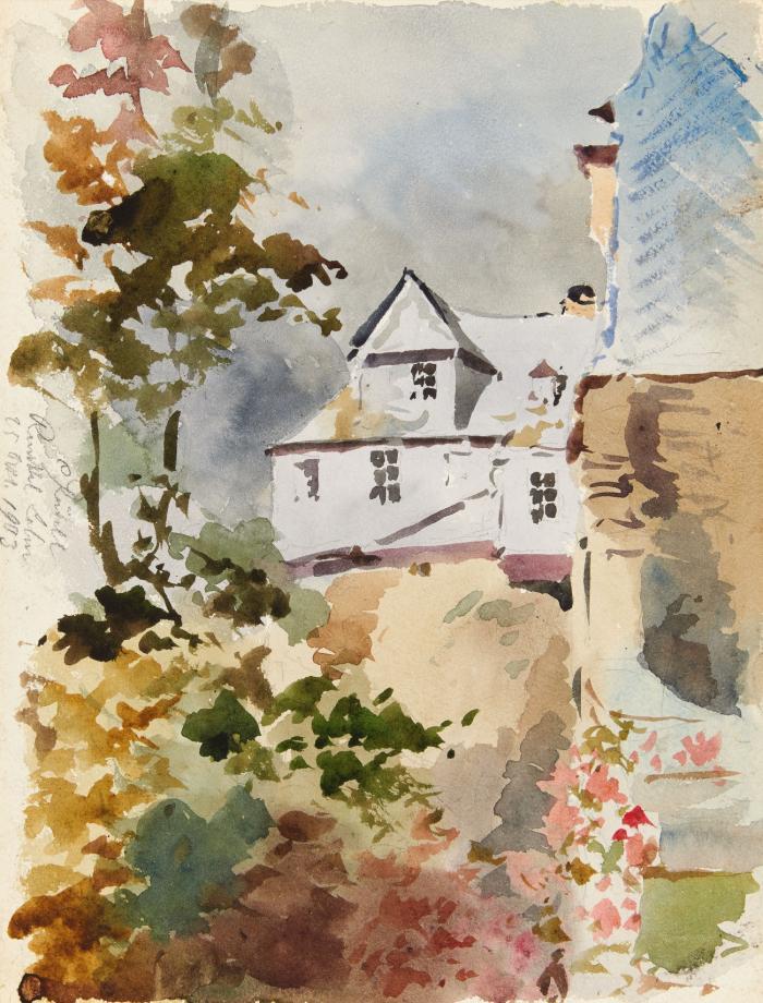 OBERSTEIN NAHE / LISSINGEN B. GEROLSTEIN 1902 / RUNKEL LAHN 1903