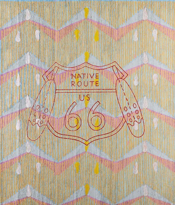 NATIVE ROUTE US 66