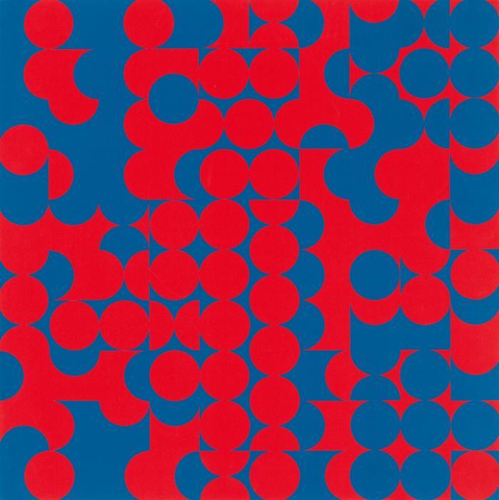RED-BLUE STRUCTURE
