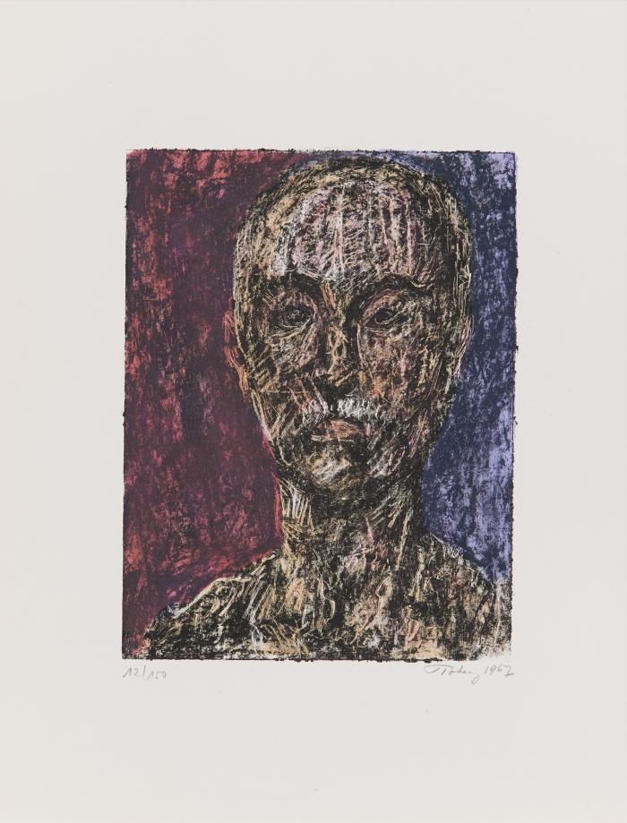 SELF PORTRAIT