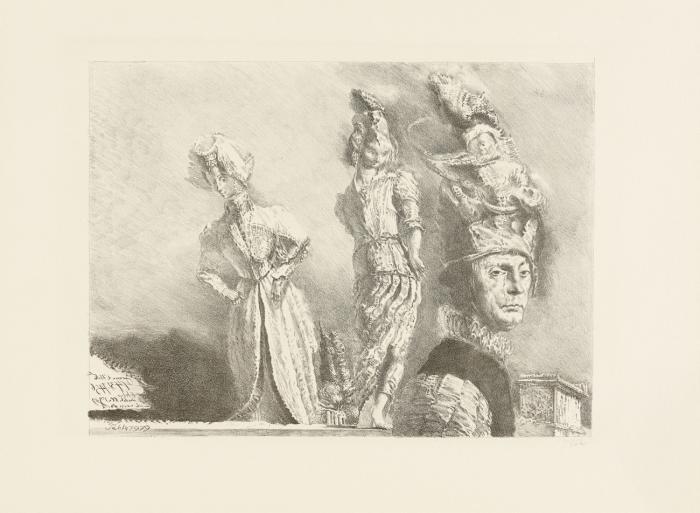 HAPPENING IN POMPEJI IV