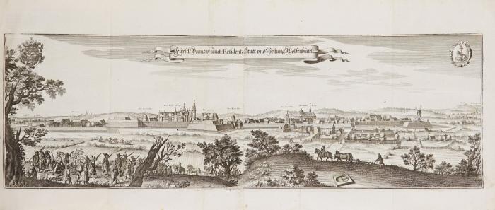 Topographia und eigentliche Beschreibung der vornembsten Stäte, Schlösser auch anderer Plätze und Örter in denen Hertzogthümer(n) Braunschweig und Lüneburg, und denen dazu gehörende(n) Grafschafften Herrschafften und Landen.