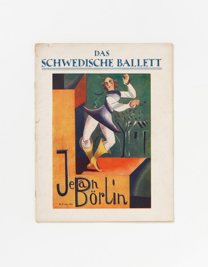 Das Schwedische Ballett.