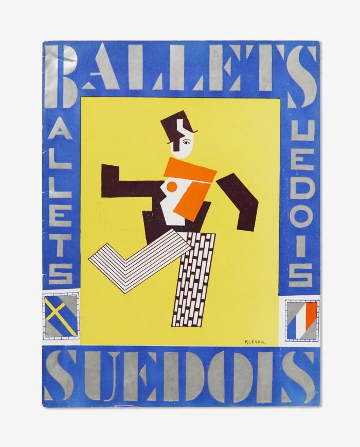 Les Ballets Suédois.