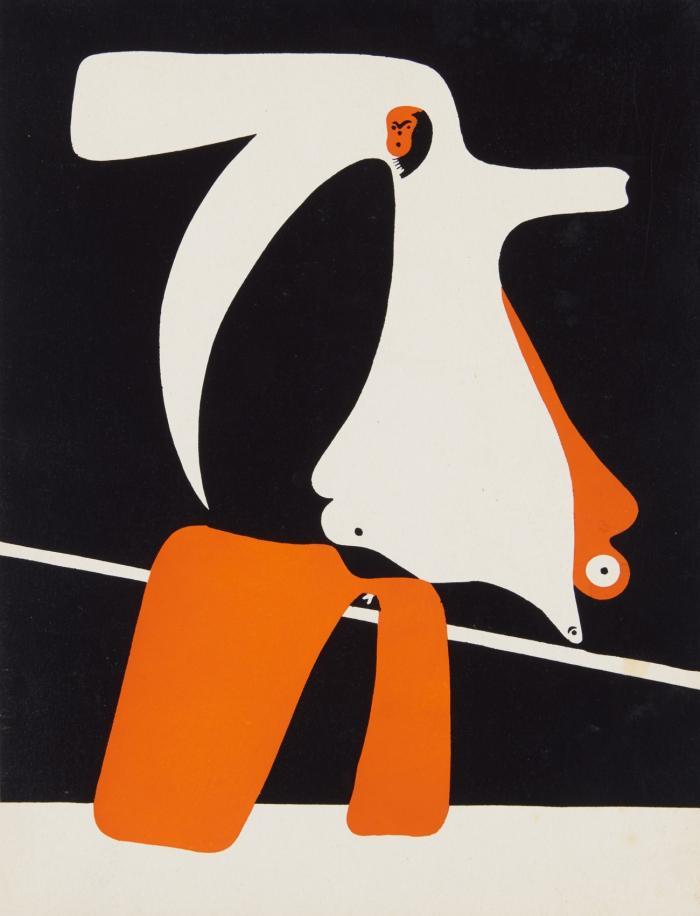 Cahiers d'Art. Sammlung der Jahrgänge 1929 / 1930 / 1932 / 1938, Heft 1934  sowie19 Einzelhefte. Insgesamt 24 Bde.