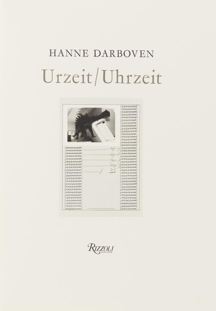 Urzeit/Uhrzeit.