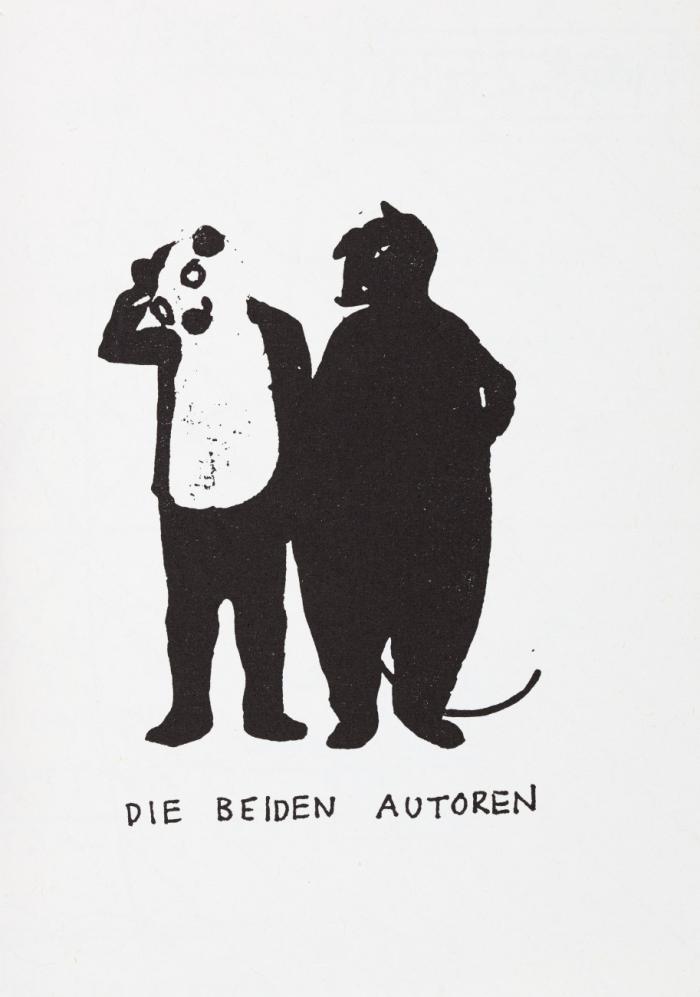 Ordnung und Reinlichkeit.