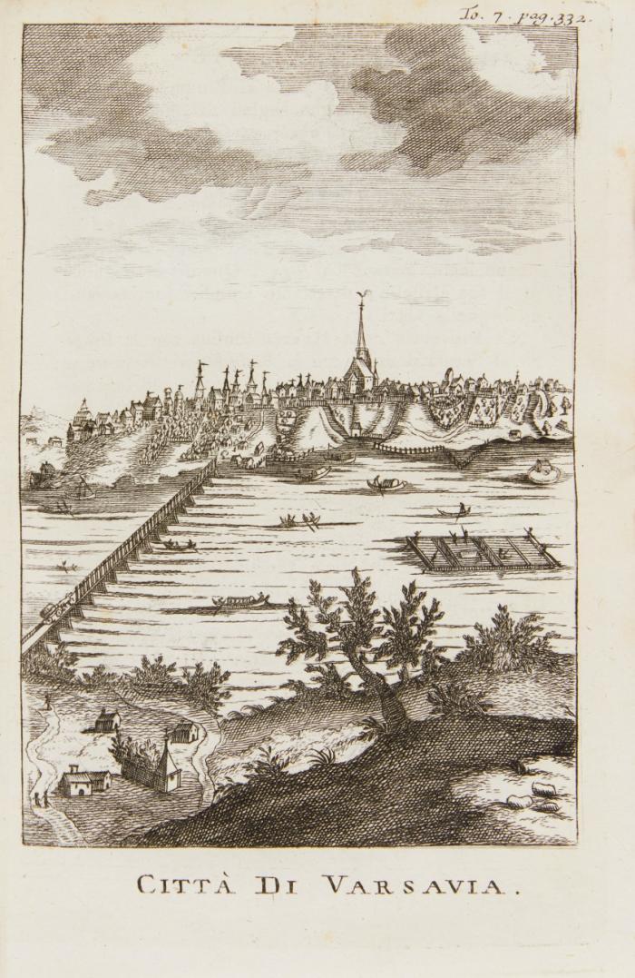 Lo stato presente di tutti i paesi e popoli del mondo naturale, politico, e morale con nuove osservazioni, e correzioni degli antichi e moderni viaggiatori. Volume V. Della Persia, dell'Arabia ... Tartaria asiatica, Siberia ... / Volume VII Della Turchia in Europa, della Isole dell'Archipelago ... Del regno della Polonia ... 2 Bde. Edizione seconda.