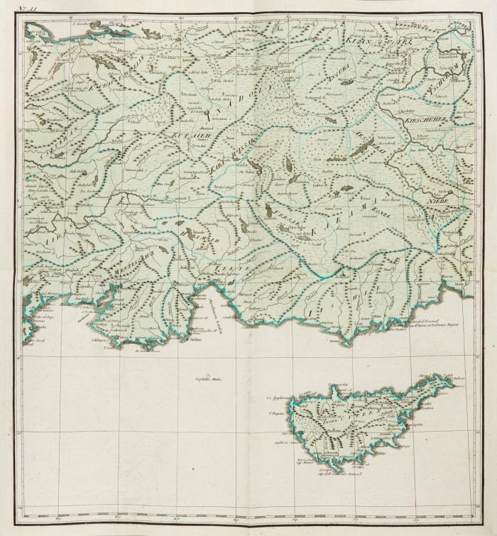 Oesterrischisch-Russisch-Türkischer Kriegsatlas. Hrsg. von F. A. Schraembl.