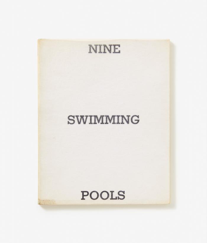 Nine Swimming Pools and a broken Glass.