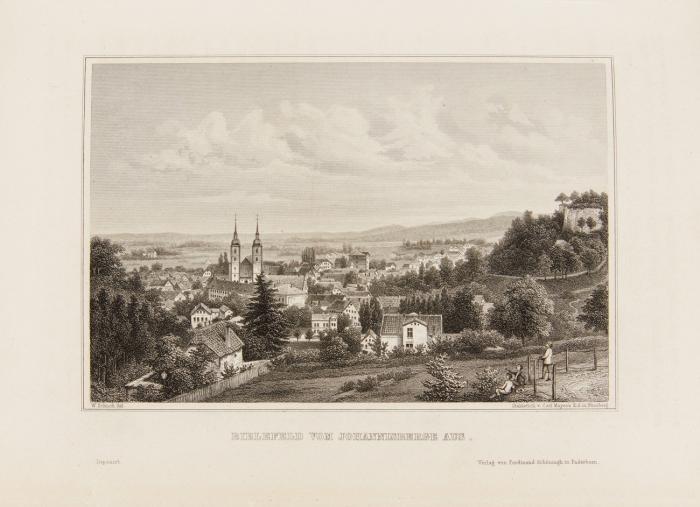 Das malerische und romantische Westphalen. 2. umgearb. Aufl.