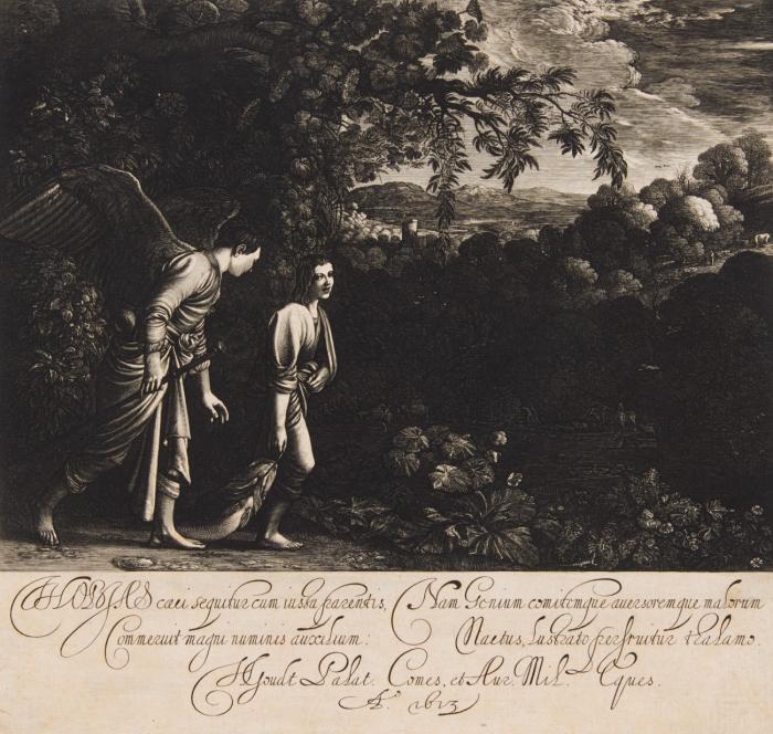 Die Wanderung des Tobias (Der sog. Große Tobias).