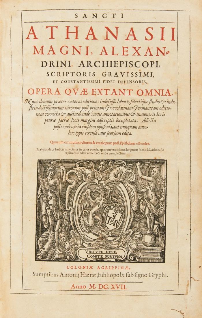 Opera quae extant omnia.