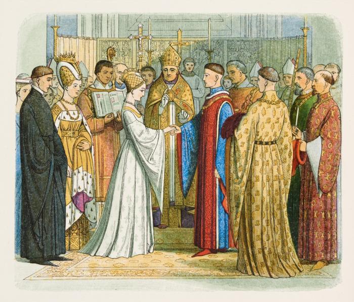 A Chronicle of England. B.C. 55 - A.D.1485.