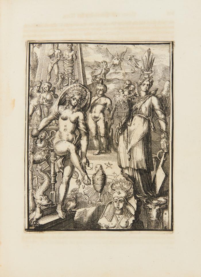 Hieroglyphica, oder Denkbilder der alten Völker, namentlich der Aegyptier, Chaldäer, Phönizier, Jüden, Griechen, Römer, u.s.w. Übersehen und besorgt von A. H. Westerhovius, ins Hochdeutsche übersetzt und mit einer Vorrede S. J. Baumgartens begleitet.
