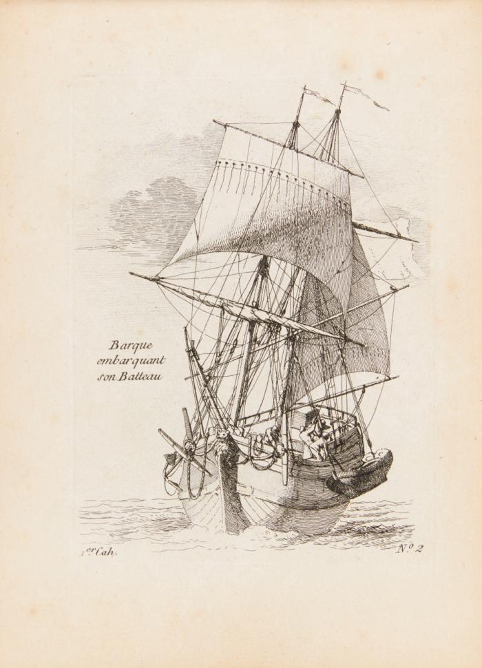 Différents Sujets de marine. 11 Lieferungen (st. 12).